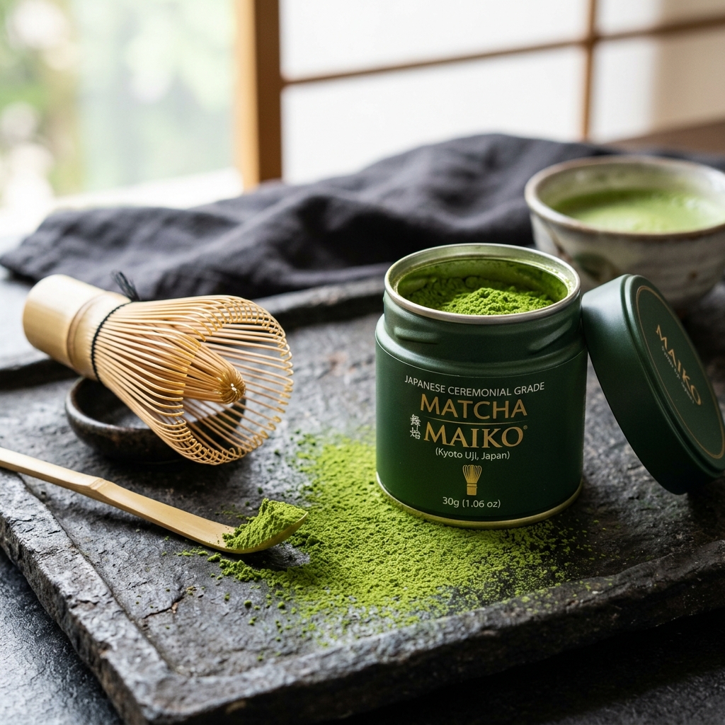 Superfoods & Matcha Tea