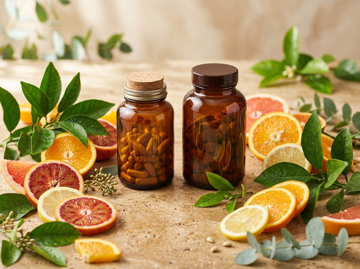 Vitamins & Minerals